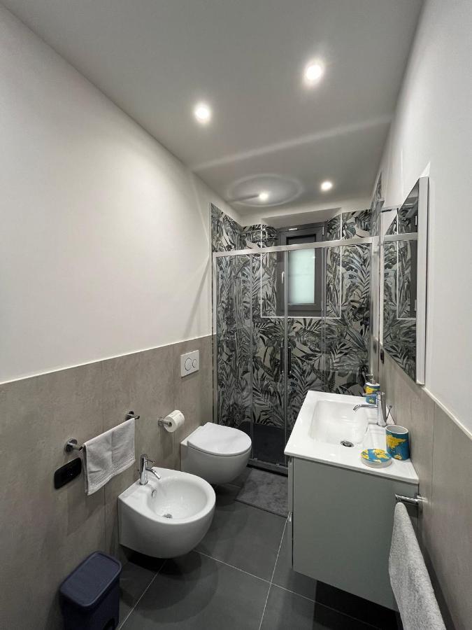 Apartment Samoa Florencia Exterior foto